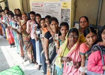 മഹാരാഷ്ട്രയിലും ജാര്‍ഖണ്ഡിലും എന്‍ഡിഎ മുന്നില്‍, ആദ്യഫലസൂചനയില്‍ കേവല ഭൂരിപക്ഷം മറികടന്നു