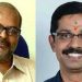 കൈനീട്ടി, കൊടുത്തില്ല; ‘‘സാമാന്യ മര്യാദ പോലുമില്ലാത്ത ഇത്തരത്തിലുള്ള നേതാക്കളാണ് പാലക്കാട് സിപിഎമ്മിന്റെ ശാപം: സി. കൃഷ്ണകുമാർ