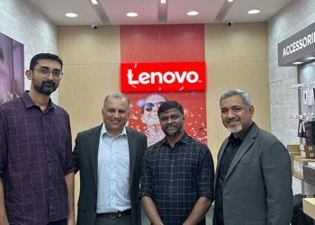 കേരളത്തിൽ  റീട്ടെയിൽ സാന്നിധ്യം വിപുലീകരിച്ച് ലെനോവോ; സംസ്ഥാനത്തെ 22-ാമത്തെ എക്സ്ക്ലൂസീവ് സ്റ്റോർ കോട്ടയത്ത് തുറന്നു