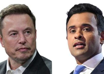 മാലിന്യങ്ങളെയും തട്ടിപ്പുകളെയും വെളിച്ചത്തുകൊണ്ടുവരും..!! അമേരിക്കയെ വീണ്ടും ഉന്നതിയിലേക്ക് ഉയർത്തും..!!! ഇലോൺ മസ്കും വിവേക് രാമസ്വാമിയും ട്രംപിന്റെ കാബിനറ്റിൽ; അധികച്ചെലവുകളിൽ നിയന്ത്രിക്കുമെന്ന് ട്രംപ്