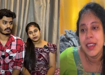 ഗർഭിണിയാണെന്ന പരിഗണനപോലും നൽകാതെ ആക്രമിച്ചു, നിലത്ത് വീണു..!! ഒരുനിമിഷം പോലും ഈ വീട്ടിൽ തുടരരുത്.., ഇറങ്ങി പോകണം…!! ഗാർഹിക പീഡനത്തിൻ്റെ തെളിവുകൾ പുറത്തുവിട്ട് യുട്യൂബ് ദമ്പതികൾ…!!