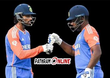 സൂര്യകുമാർ വീണു…!! തിലകും സഞ്ജുവും കുതിച്ചു…!!! 69 സ്ഥാനങ്ങൾ മെച്ചപ്പെടുത്തി യുവതാരം