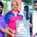 ‘ശബരിമല നടയിൽ’ എന്ന മ്യൂസിക്കൽ വീഡിയോയിലൂടെ കേരളത്തിന്റെ എഡിജിപി എസ് ശ്രീജിത്ത് ഗായകനാകുന്നു