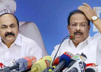 നിർണായക ഘട്ടത്തിൽ ഉപേക്ഷിച്ച് പോയ സരിൻ ചതിയൻ…!!! ഒരീച്ച പോലും സരിന്റെ കൂടെ പോയിട്ടില്ല..!! ആരോപണങ്ങൾ ഒന്നും വെന്തില്ല, ഒന്നും വേവാതെ അങ്ങാടിപ്പുറത്ത് വീണെന്നും കെ. സുധാകരൻ…!!!