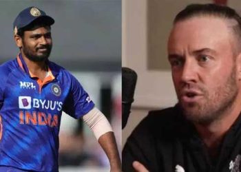 സഞ്ജുവിന് ഇനി ഒരു ​ഗീയർമാറ്റം കൂടി ആവശ്യം, അതു കാണാൻ കാത്തിരിക്കുന്നു, വളരെ സ്പെഷ്യലായ താരം, ഈ മാറ്റത്തിൽ പരിശീലകർക്ക് വലിയ റോളുണ്ടെന്ന് കരുതുന്നില്ല, മലയാളി താരത്തെ വാനോളം പുകഴ്ത്തി ടി20യിലെ എണ്ണംപറഞ്ഞ ബാറ്റ്സ്മാൻമാരിലൊരാൾ