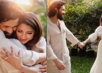 വരന് പ്രായം 30, വധുവിന് 39, യാഥാസ്ഥിതികർ ഉണർന്നു പ്രവർത്തിച്ചതോടെ കമന്റ് ബോക്സ് ഓഫ് ചെയ്ത് നടൻ അഖിൽ അക്കിനേനി