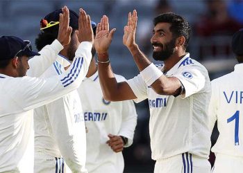 ബുംമ്ര രാവിലെ തന്നെ പണി തീർത്തു…!!! 104 റൺസിന് ഓസ്ട്രേലിയ പുറത്ത്..!!! ഇന്ത്യക്ക് 46 റൺസിന്‍റെ ഒന്നാം ഇന്നിങ്സ് ലീഡ്….