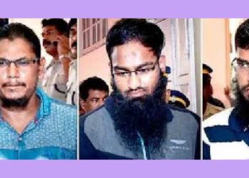 കൊല്ലം കളക്ടറേറ്റ് ബോംബ് സ്‌ഫോടനക്കേസിൽ മൂന്ന് പ്രതികൾക്ക് ജീവപര്യന്തം; സ്പോടനം ഇസ്രത്ത് ജഹാൻ കൊലക്കേസിൽ പ്രതികാരമായി