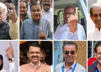 മഹാരാഷ്ട്രയിലും ഝാർഖണ്ഡിലും എൻഡിഎയ്ക്കു മുൻതൂക്കം; എക്സിറ്റ് പോൾ ഫലങ്ങൾ