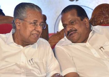 നിങ്ങൾക്ക് സരിനെ അറിയുമായിരുന്നോ?, എനിക്കറിയില്ലായിരുന്നു, പുസ്തകത്തിൽ അദ്ദേഹത്തെപ്പറ്റി യാതൊന്നും എഴുതിയിട്ടില്ല, ഓരോന്നിനും വ്യക്തമായ ഉന്നങ്ങളുണ്ട്: ഇപിയെ പിന്തുണച്ച് മുഖ്യമന്ത്രി