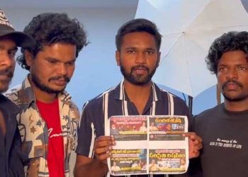 അല്ലു അർജുനനും ഭാര്യയ്ക്കുമെതിരെ അധിക്ഷേപ വീഡിയോയുമായി യൂട്യൂബ് ചാനൽ; ഇട്ട ആളെക്കൊണ്ടുതന്നെ മാപ്പു പറയിച്ച് വീഡിയോ ഡിലീറ്റും ചെയ്യിച്ച് ആരാധകർ