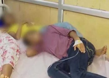 പാലിന് രുചി വ്യത്യാസം ഉണ്ടായിരുന്നുവെന്ന് അധ്യാപിക…!! സ്കൂളിൽ ഭക്ഷ്യ വിഷബാധ…, 32 കുട്ടികൾ ചികിത്സയിൽ..!!! കുട്ടികളിൽ പലരും സ്കൂളിൽ വച്ചുതന്നെ പാൽ കുടിച്ചിരുന്നു…!!! ചിലർ വീട്ടിലേക്ക് കൊണ്ടുപോയി കഴിച്ചു…