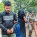ഹോസ്റ്റലിൽ താമസിക്കുന്ന 23 വയസുള്ള യുവതിയുടെ ഹായ്..!! പിന്നെ നഗ്നവീഡിയോ കോൾ…  പരാധീനതകൾ പറഞ്ഞ് അടുത്തുകൂടി, ഹണിട്രാപ്പിൽ 63 കാരന് നഷ്ടപ്പെട്ടത് 2.5 കോടി രൂപ; ഭാര്യയുടേയും ഭാര്യമാതാവിന്റെ വരെ സ്വർണം പണയംവച്ചു നൽകി; ദമ്പതികളിൽ നിന്ന് കണ്ടെത്തിയത് നാല് ആഡംബര കാറുകളും 82 പവൻ സ്വർണവും…