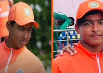 13-ാം വയസിൽ കോടീശ്വരൻ, ഏറ്റവും പ്രായം കുറഞ്ഞ സെഞ്ചൂറിയൻ, രഞ്ജി കളിക്കുന്ന പ്രായം കുറഞ്ഞ നാലാമത്തെ താരം, ഇനി’ ചേട്ടന്റെ’ ശിക്ഷണത്തിൽ അനിയൻ കളിക്കും