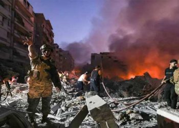 ഇസ്രയേൽ ആക്രമണങ്ങൾക്കു വംശഹത്യാ സ്വഭാവം: മനപ്പൂർവം പട്ടിണിയും പരുക്കുകളും സൃഷ്ടിക്കുന്നു, പട്ടിണിയെ യുദ്ധ ആയുധമാക്കുന്നു: ഐക്യരാഷ്ട്ര സംഘടന; ലബനനിൽ 12 പാരാമെഡിക്കൽ ജീവനക്കാർ കൊല്ലപ്പെട്ടു