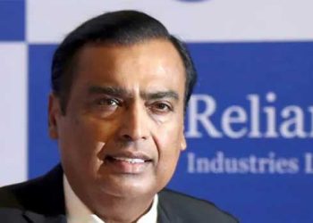 മുകേഷ് അംബാനി ലോകത്തിലെ ഏറ്റവും ശക്തരായ 100 വ്യവസായികളുടെ ഫോർച്യൂൺ പട്ടികയിലെ ഏക ഇന്ത്യക്കാരൻ