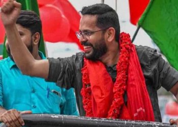 എഐ ഉൾപ്പെടുത്തി പാലക്കാടിന് വികസന പദ്ധതികൾ…!! സരിൻ നൽകുന്ന 10 ഉറപ്പുകൾ..!! പറഞ്ഞാൽ പറഞ്ഞ കാര്യം ചെയ്തിരിക്കുമെന്ന് സരിൻ