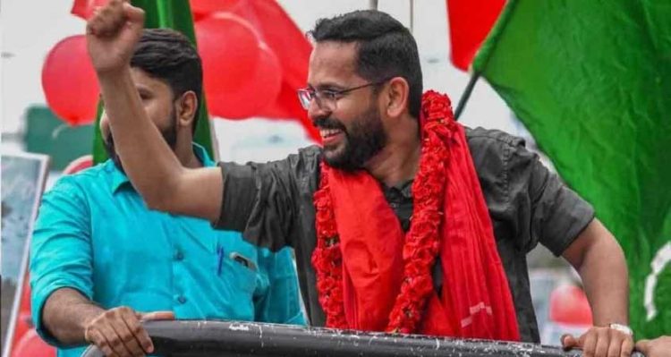 എഐ ഉൾപ്പെടുത്തി പാലക്കാടിന് വികസന പദ്ധതികൾ…!! സരിൻ നൽകുന്ന 10 ഉറപ്പുകൾ..!! പറഞ്ഞാൽ പറഞ്ഞ കാര്യം ചെയ്തിരിക്കുമെന്ന് സരിൻ