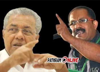 ചൊറി വന്നാൽ മാന്താൻ പാണക്കാട്ടേക്ക് വരുന്നത് പുതിയ പ്രവണത..!! പിണറായി സംഘികൾക്ക് നല്ല മുഖ്യമന്ത്രിയാണ്..!! തങ്ങൾ നന്മകൾ ചെയ്യുന്നത് പിണറായിക്കു ദഹിക്കില്ല. മനുഷ്യരോട് മര്യാദയ്ക്ക് പെരുമാറാനെങ്കിലും പിണറായി പഠിക്കണമെന്നും കെ.എം. ഷാജി