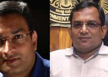 ഒടുവിൽ തീരുമാനമായി; കെ. ഗോപാലകൃഷ്ണനും എൻ. പ്രശാന്തിനും സസ്പെൻഷൻ