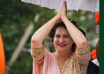 ചേട്ടന്റെ കൈപിടിച്ചെത്തിയ ഈ അനിയത്തിയും വയനാടിന് ‘പ്രിയങ്ക’രി, ജയം 410931 വോട്ടുകൾക്ക്, ഭൂരിപക്ഷത്തിൽ രാഹുലിനേയും മറികടന്നു