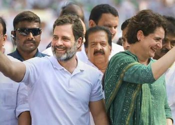 ചേട്ടനു പിന്നാലെ ചുരംകയറിയെത്തിയ അനിയത്തി, ജനമനസില് ഇടംപിടിച്ച് പ്രിയങ്കയുടെ തേരോട്ടം; ഭൂരിപക്ഷം രണ്ട് ലക്ഷവും കടന്ന് മുന്നോട്ട്