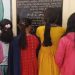 വിദ്യാർഥിനികൾ സ്കൂൾ അസംബ്ലിയിൽ വൈകിയെത്തി, കൊടും വെയിലത്ത് നിർത്തിയും മുടി മുറിച്ചും പ്രധാനാധ്യാപികയുടെ ശിക്ഷ; നടപടി വിദ്യാർഥികളിലച്ചടക്കം വളർത്താനെന്ന് മറുപടി