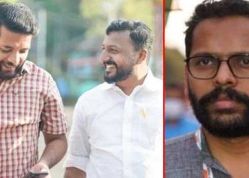 പേരുവിളിച്ചിട്ടും തിരിഞ്ഞുനോക്കാതെ രാഹുൽ, ‘ഞാനിപ്പുറത്തുണ്ട്’ എന്ന് സരിൻ, ‘എപ്പോഴും അപ്പുറത്ത് തന്നെ ഉണ്ടാകണം’- ഷാഫി: പാലക്കാട് തെരഞ്ഞെടുപ്പ് രം​ഗം സമൂഹ മാധ്യമങ്ങളിൽ ചർച്ചയാകുന്നു