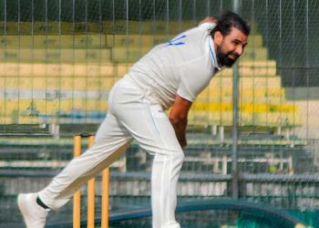 തിരിച്ചുവരവ് രാജകീയമായി; ഇനിയറിയേണ്ടത് ഷമിയുടെ പന്തിന്റെ വേ​ഗം കം​ഗാരുപ്പടകൾ അറിയുമോയെന്ന് മാത്രം