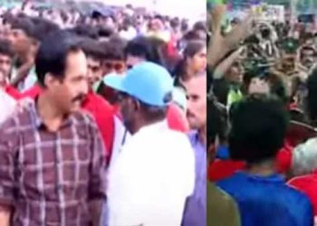 പ്രതിഷേധം, തർക്കം, ഒടുവിൽ കയ്യാങ്കളിയിലേക്ക്; കുട്ടികളെ ഇളക്കിവിട്ടത് അധ്യാപകർ, മനപ്പൂർവമുണ്ടാക്കിയ സംഘർഷം: അന്വേഷിച്ച് നടപടിയെടുക്കുമെന്ന് മന്ത്രി