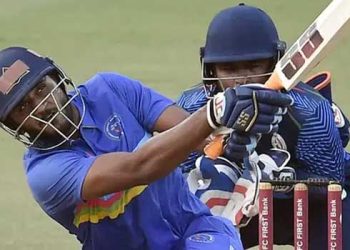 30 ലക്ഷം രൂപയ്ക്കു പോലും ആർക്കും വേണ്ട, തന്നെ തഴഞ്ഞ ഐപിഎൽ ടീമുകൾക്ക് മുഖമടച്ച് കൊടുത്ത് ഉർവിൽ പട്ടേൽ, 28 പന്തിൽ സെഞ്ചുറി, തകർത്തത് 27 കോടി രൂപയ്ക്ക് ലഖ്‌നൗ സൂപ്പര്‍ ജയന്റ്‌സ് സ്വന്തമാക്കിയ ഋഷഭ് പന്തിന്റെ റെക്കോർഡ്