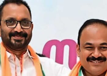 പാർട്ടിയിൽ രക്ഷയില്ല, കൂടുവിട്ട് കൂടുമാറി ജില്ലാ പഞ്ചായത്തംഗം;  സിപിഎം വിട്ട് ബിജെപിയിൽ ചേർന്ന ബിപിൻ സി ബാബുവിന്റെ രാഷ്ട്രീയ ഭാവി തകർത്തത് ​ഭാര്യയുടെ ഗാർഹിക പീഡന പരാതി ആഭിചാരക്രിയയും