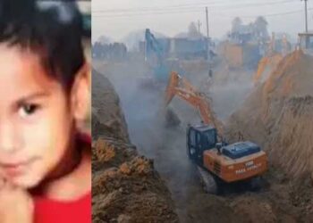 ആര്യനായി പ്രാർഥനയോടെ ഒരു നാട്, 150 അടി താഴ്ചയുള്ള കുഴൽക്കിണറിൽ അഞ്ചുവയസുകാരൻ അകപ്പെട്ടിട്ട് മൂന്ന് ദിവസം, ഓക്‌സിജൻ വിതരണം പൈപ്പുവഴി, ആരോ​ഗ്യനില തൃപ്തികരം, 155 അടി ആഴത്തിലും 4 അടി വീതിയിലും ഒരു തുരങ്കം നിർമിച്ച് കുട്ടിക്കരികിലെത്താൻ ശ്രമം