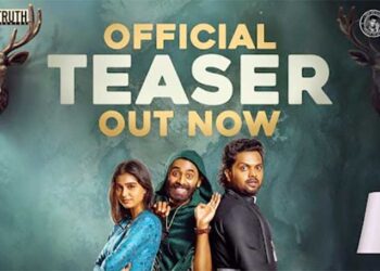 കോമഡിയോ, ഫാൻ്റസിയോ, മിസ്ട്രിയോ..? സുരേഷ് ഗോപിയുടെ സോഷ്യൽ മീഡിയ പേജുകളിലൂടെ ‘എന്ന് സ്വന്തം പുണ്യാള’ന്റെ ടീസർ എത്തി.., ചിത്രം ജനുവരിയിൽ റിലീസ് ചെയ്യും