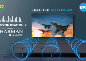 തദ്ദേശീയമായി വികസിപ്പിച്ച ഹോം തിയറ്റർ ടിവികളുടെ പുതിയ ശ്രേണി അവതരിപ്പിച്ച് റിലയൻസ് റീട്ടെയിൽ