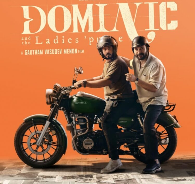 മമ്മൂട്ടി- ഗൗതം വാസുദേവ് മേനോൻ ചിത്രം ‘ഡൊമിനിക് ആൻഡ് ദ ലേഡീസ് പേഴ്സ്’ ടീസർ എത്തി