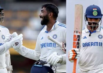 ജഡേജ, ബുമ്ര, ആകാശ്ദീപ്…!!! ചെറുത്ത് നിന്ന് ഇന്ത്യയെ കരകയറ്റി… മുൻനിര ബാറ്റ്സ്മാൻമ‍‍ർ കണ്ട് പഠിക്കട്ടെ…!!!