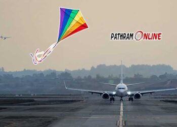 പിന്നിൽ ആര്..? 5 കിലോമീറ്റർ ചുറ്റളവിൽ ബലൂണുകളും പട്ടങ്ങളും പറത്തരുത്…!!! ലേസർ ലൈറ്റുകൾ അടിക്കരുത്.., കരിമരുന്നു പ്രയോഗത്തിനും നിയന്ത്രണം…!!!  വിമാനങ്ങൾക്ക് ഭീഷണി സൃഷ്ടിച്ചുകൊണ്ട് പട്ടം പറത്തിയതെങ്ങനെ..?