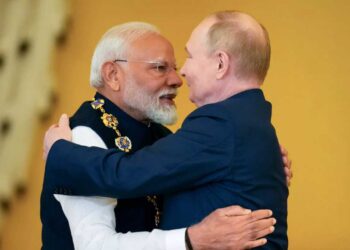 നിർമാണ പ്ലാൻ്റുകൾ ആരംഭിക്കാൻ തയാർ..!! ഇന്ത്യയിൽ നിക്ഷേപിക്കുന്നതു ലാഭകരം..!!!! മോദിയുടെ ‘ഇന്ത്യ ആദ്യം’, ‘മേയ്ക്ക് ഇൻ ഇന്ത്യ’  നയങ്ങളെ പുകഴ്ത്തി പുടിൻ…  ആഗോള സമ്പദ്‌വ്യവസ്ഥയിൽ ഇന്ത്യയുടെ സ്ഥാനം ശക്തിപ്പെടുത്തി