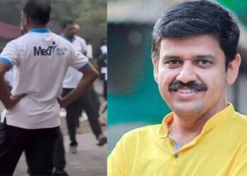 അമിത് ഷായെ പറഞ്ഞുവിട്ട് പി. മോഹനനെ ആ സ്ഥാനത്ത് ഇരുത്തണം..!! കേന്ദ്ര ആഭ്യന്തര മന്ത്രിയാകാൻ പരമയോഗ്യൻ അദ്ദേഹമാണ്..!! മെക് 7 പടർന്നു കയറിയ വ്യായമ ശൃംഖലയാണെന്നും സന്ദീപ് വാര്യർ…!!!