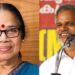 വർഗീയവാദികളും തീവ്രവാദികളും കേരളത്തിലും തലപൊക്കാൻ നോക്കുകയാണ്…!! വിജയരാഘവൻ തെറ്റായി ഒന്നും പറഞ്ഞിട്ടില്ല..!! പാർട്ടി നയമാണ് പറഞ്ഞത്…!!! പിന്തുണച്ച് ശ്രീമതി