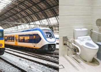 ട്രെയിൻ ഓപ്പറേറ്റർക്ക് ഒന്ന് മുട്ടി, ഓടി പോയി കാര്യം സാധിക്കാനെടുത്തത് നാല് മിനിറ്റും 16 സെക്കന്റും, തിരിച്ചെത്തിയപ്പോഴേക്കും ഓപ്പറേറ്റർ ഞെട്ടി, വൈകിയത് ഒന്നും രണ്ടും ട്രെയിനുകൾ അല്ല 125 ട്രെയിനുകൾ