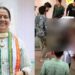 തലയടിച്ച് മുന്നിലേക്കാണ് വീണത്… റിബൺ ഉപയോഗിച്ച് കെട്ടിയ താത്കാലിക ബാരിക്കേഡിൽ പിടിച്ച് ഇരിക്കുന്നതിനിടെ താഴേക്ക് വീണു…!!! മതിയായ സുരക്ഷയില്ലായിരുന്നു.. ദൃക്സാക്ഷികൾ പറയുന്നു…