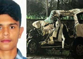 കൂട്ടുകാർക്ക് പിന്നാലെ ആൽവിനും യാത്രയായി, കളർകോട് വാഹനാപകടത്തിൽ പരിക്കേറ്റ് ചികിത്സയിലായിരുന്ന ഒരു മെഡിക്കൽ വിദ്യാർഥികൂടി മരിച്ചു, അപകടത്തിൽ ​ഗുരുതരമായി പരുക്കുപറ്റിയ ആൽവിൻ പോളിട്രോമാ വിഭാ​ഗത്തിൽ ചികിത്സയിലായിരുന്നു