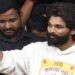 മജിസ്ട്രേറ്റ് കോടതി 14 ദിവസത്തേക്ക് റിമാൻഡ് ഉത്തരവിട്ട് മണിക്കൂറുകൾക്കുള്ളിൽ നടൻ അല്ലു അർജുന് ഇടക്കാലജാമ്യം അനുവദിച്ച് ഹൈക്കോടതി, ജാമ്യം നടനാണെങ്കിലും ഒരു പൗരനെന്നനിലയിൽ ജീവിക്കാനുള്ള സ്വാതന്ത്ര്യവും അവകാശവുമുണ്ടെന്നു ചൂണ്ടിക്കാട്ടി