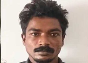 അച്ഛൻ്റെ കണ്ണില്ലാത്ത ക്രൂരത…!! ഭാര്യയേയും ഏഴുമാസം പ്രായമുള്ള കുഞ്ഞിനേയും  അടിച്ച് പരുക്കേൽപ്പിച്ചു, പ്രതി പിടിയിൽ