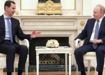 സമ്പത്ത് നാടുവിട്ടത് വെറുംകൈയോടെയല്ല, അത്യാവശ്യത്തിലധികം ‘സമ്പത്തു’മായി, റഷ്യയിലേക്ക് പോകും മുൻപ് അസദ് സമ്പത്ത് കടത്തിയത് 2120 കോടി രൂപ