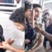 തിക്കിലും തിരക്കിലും അച്ഛന്റെ കൈവിട്ടു, തിരികെ അച്ഛന്റെ കൈകളിലെത്തിച്ച് പൊലീസ്, കാണാതായ കുഞ്ഞു മാളികപ്പുറത്തിന് തുണയായത് പൊലീസിന്റെ റിസ്റ്റ്ബാൻഡ്