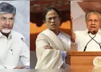 ആസ്തിയില്‍ മുന്നില്‍ ആന്ധ്ര മുഖ്യമന്ത്രി ചന്ദ്രബാബു നായിഡു; 931 കോടി! സിദ്ധരാമയ്യയും ശതകോടീശ്വരന്‍; കുറവ് ആസ്തിയുള്ളവരില്‍ മൂന്നാം സ്ഥാനത്ത് പിണറായി; കണക്കുകള്‍ ഇതാ