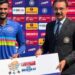 വേണ്ടന്നു വച്ചവരെ കാഴ്ചക്കാരാക്കി പ്രതികാരം..!! ഒരാഴ്ചയ്ക്കുള്ളിൽ രണ്ടാം സെഞ്ച്വറി..!!!  40 ൽ താഴെ പന്തുകളിൽ രണ്ട് ട്വൻ്റി20 സെഞ്ചുറിയുള്ള ആദ്യ താരമായി ഉർവിൽ പട്ടേൽ